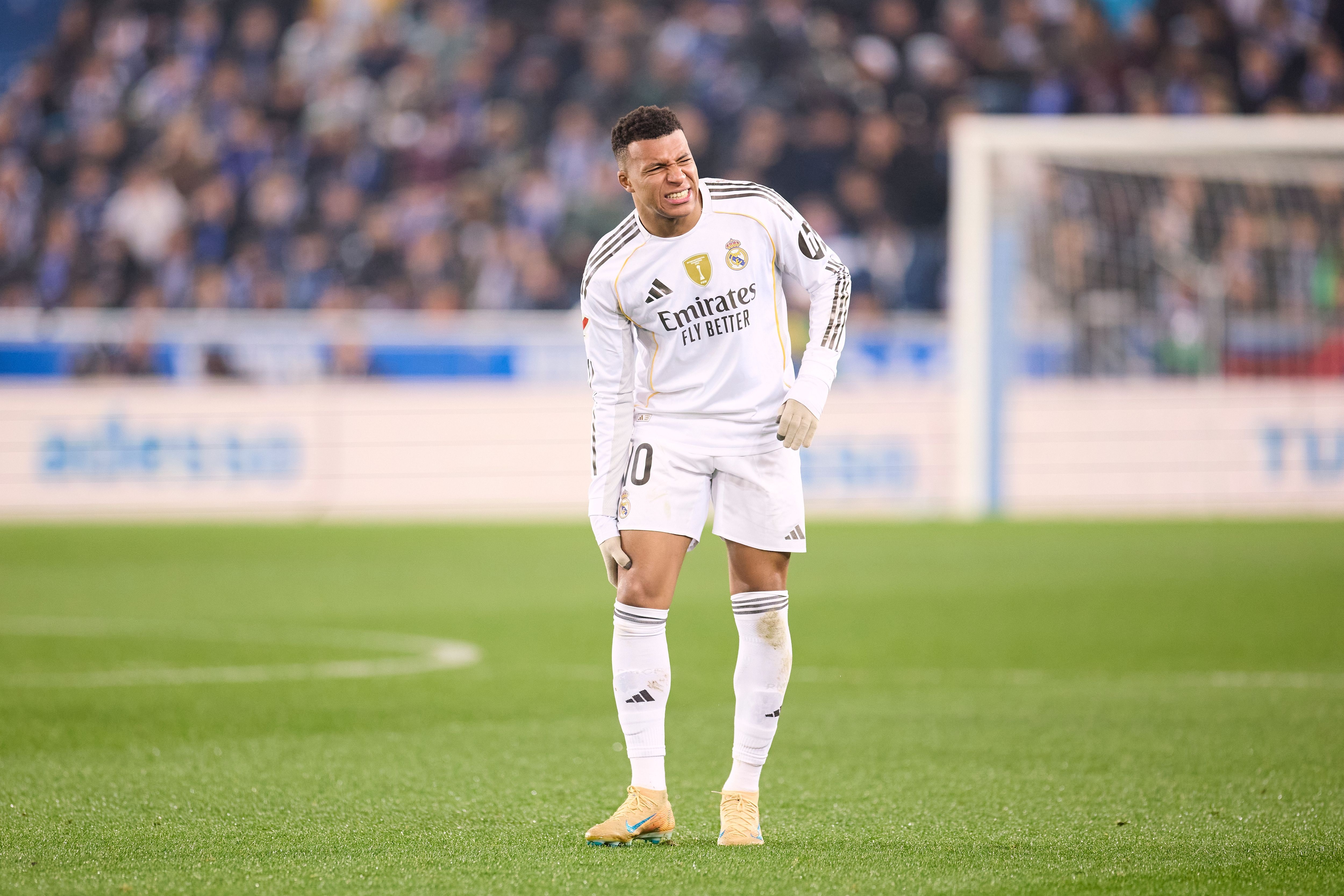 马卡：姆巴佩左膝仍不适将缺战莱万特，罗德里戈有可能复出